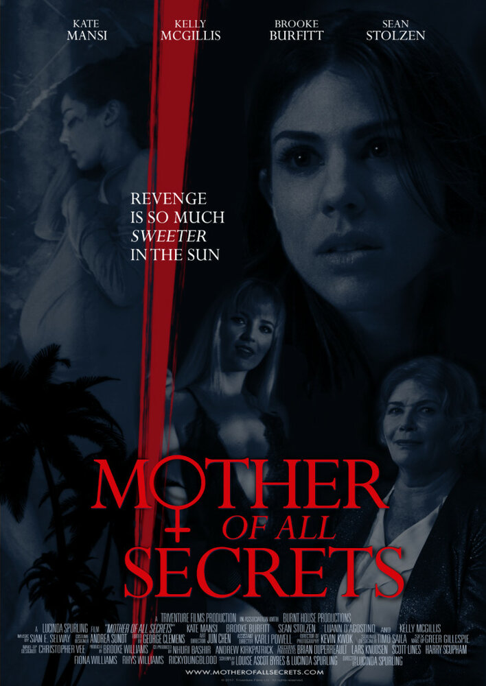  Секреты матери (2018) 