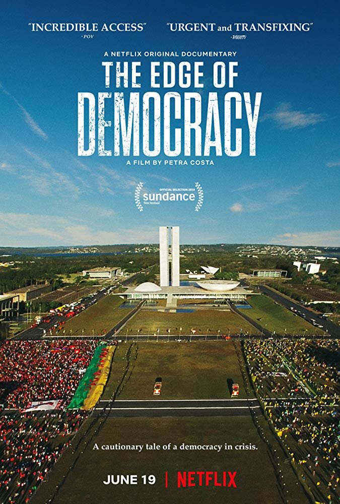  На краю демократии (2019) 