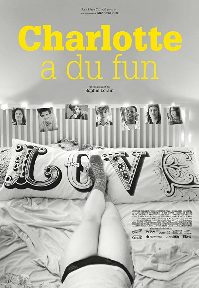  Шлюха в хорошем смысле (2018) 