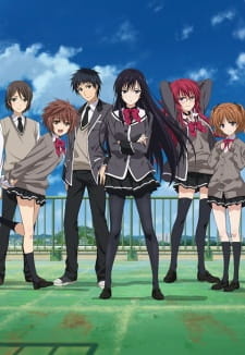  Девушки, покоряющие новые горизонты OVA (2016) 