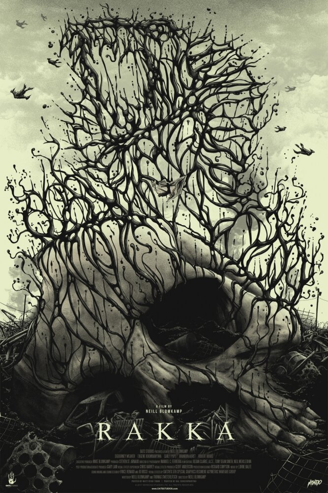  Ракка (2017) 