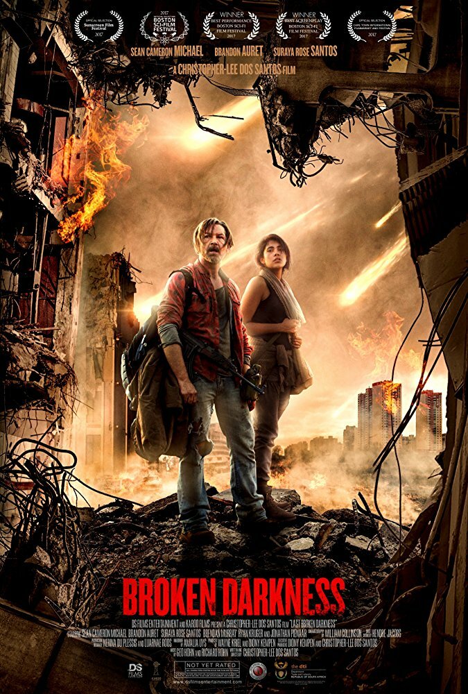  Прерванная темнота (2017) 
