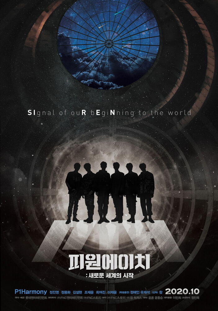  P1H: Начало нового мира (2020) 