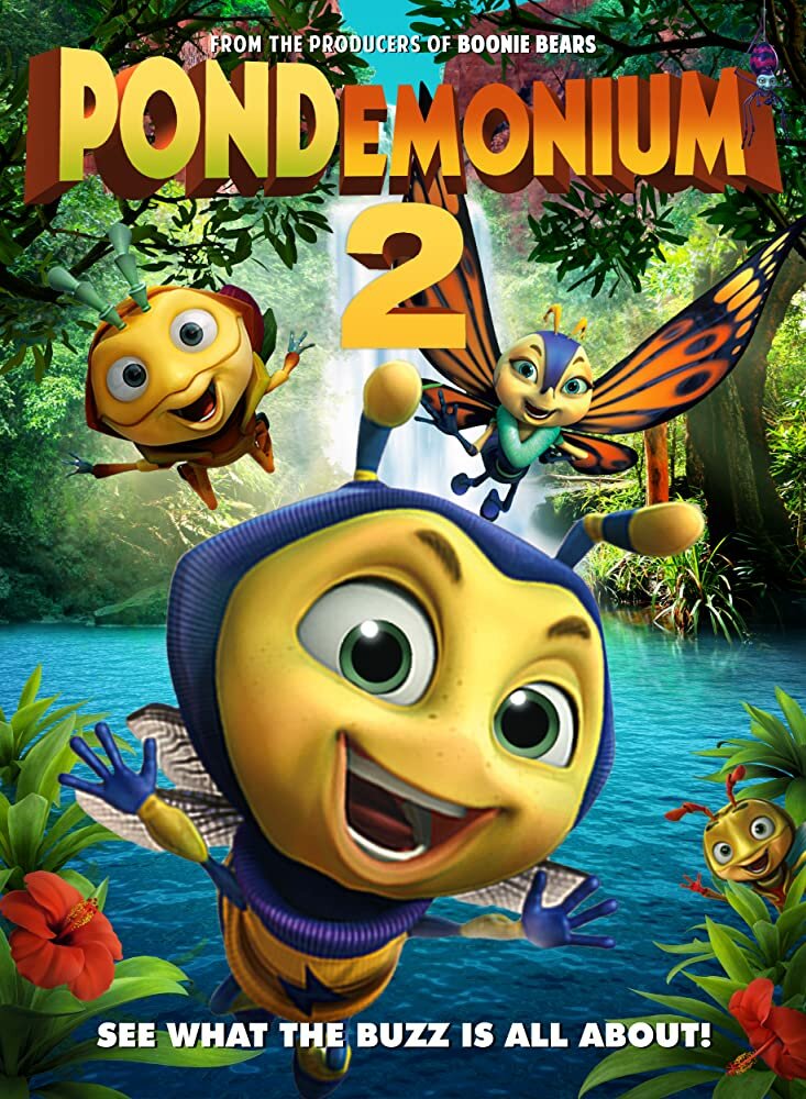  Пондемониум 2 (2018) 
