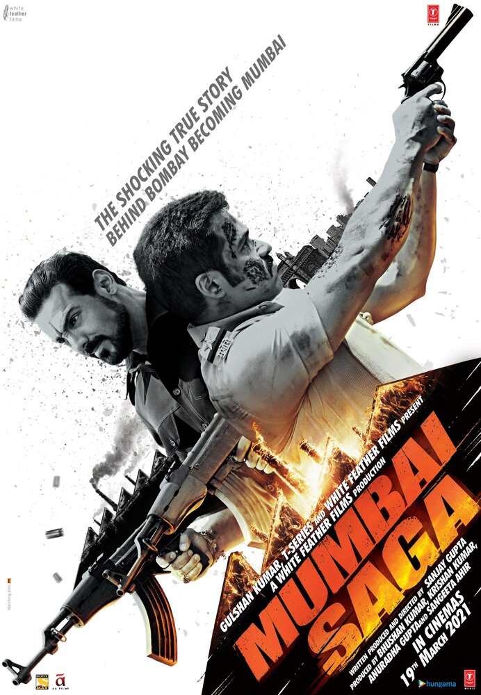  Мумбайская сага (2021) 