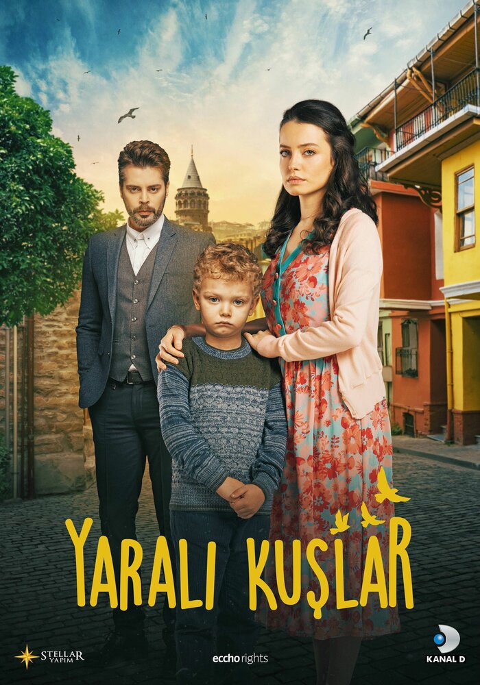  Раненые птицы (2019) 