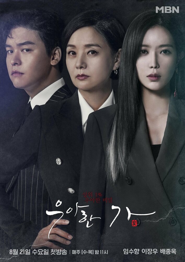  Изящная семья (2019) 