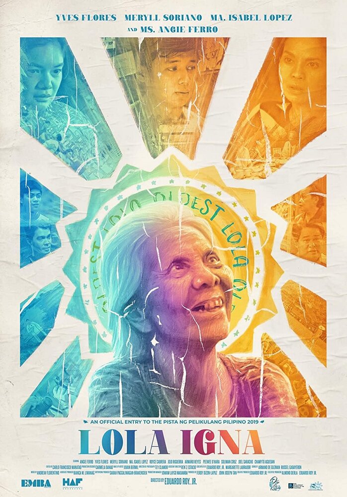  Бабушка Игна (2019) 
