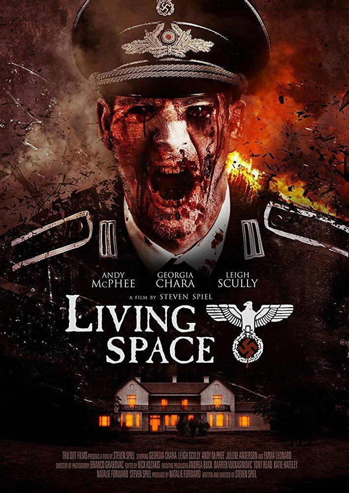  Жилое пространство (2018) 