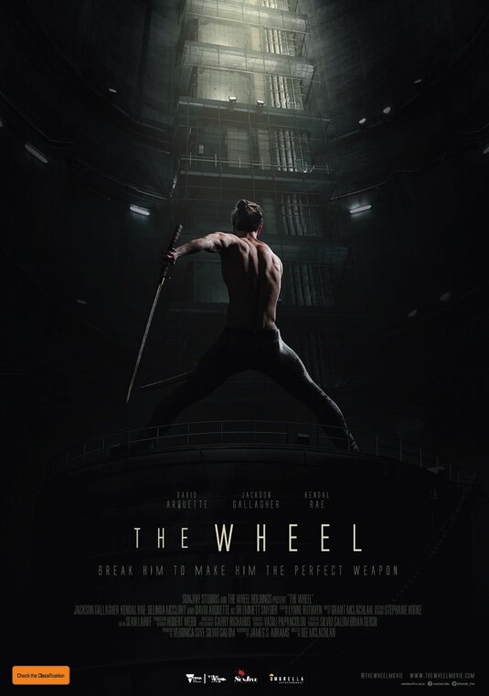  Колесо (2019) 