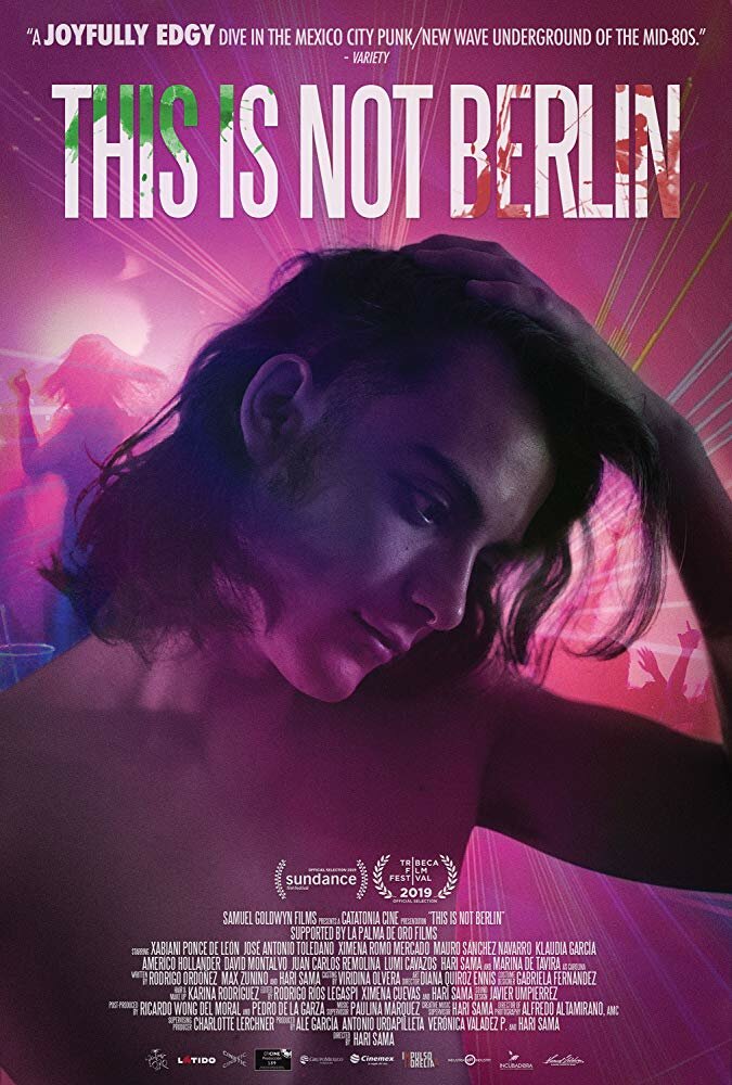  Это не Берлин (2019) 