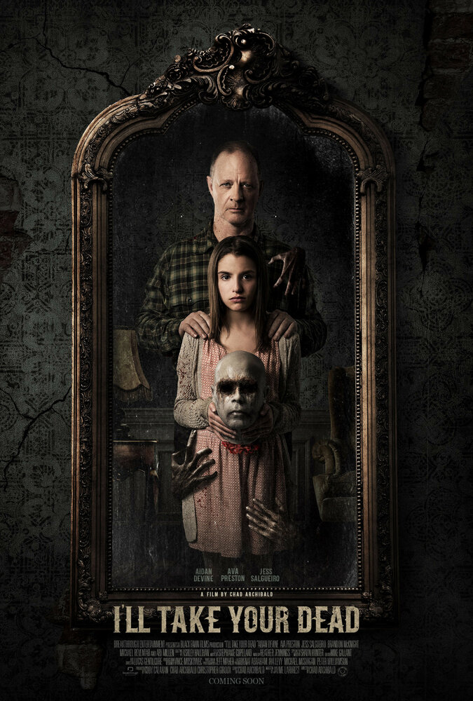  Я заберу твоего мертвеца (2018) 