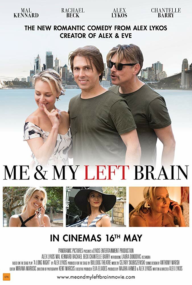  Я и моё левое полушарие (2019) 