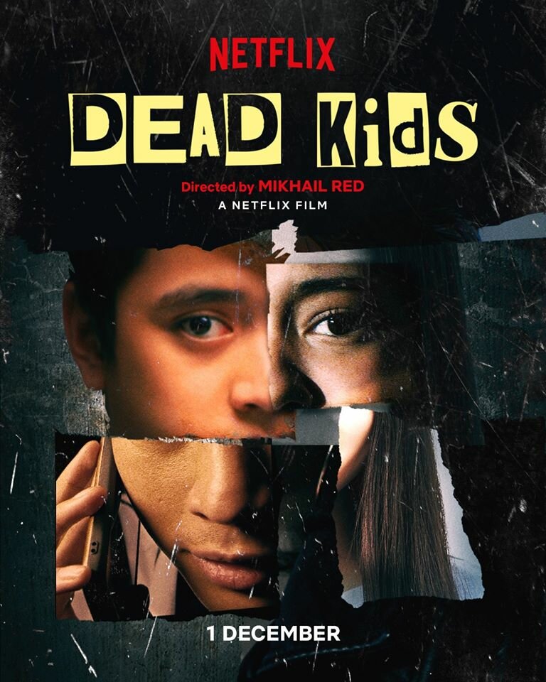  Мёртвые детки (2019) 