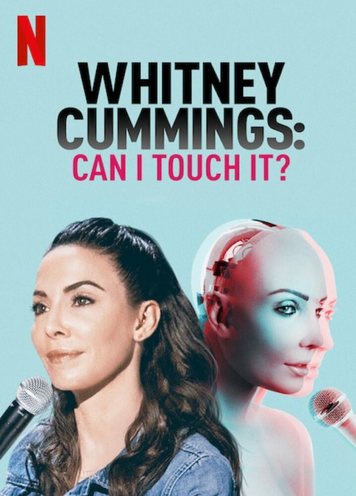  Уитни Каммингс: Могу ли затронуть это? (2019) 