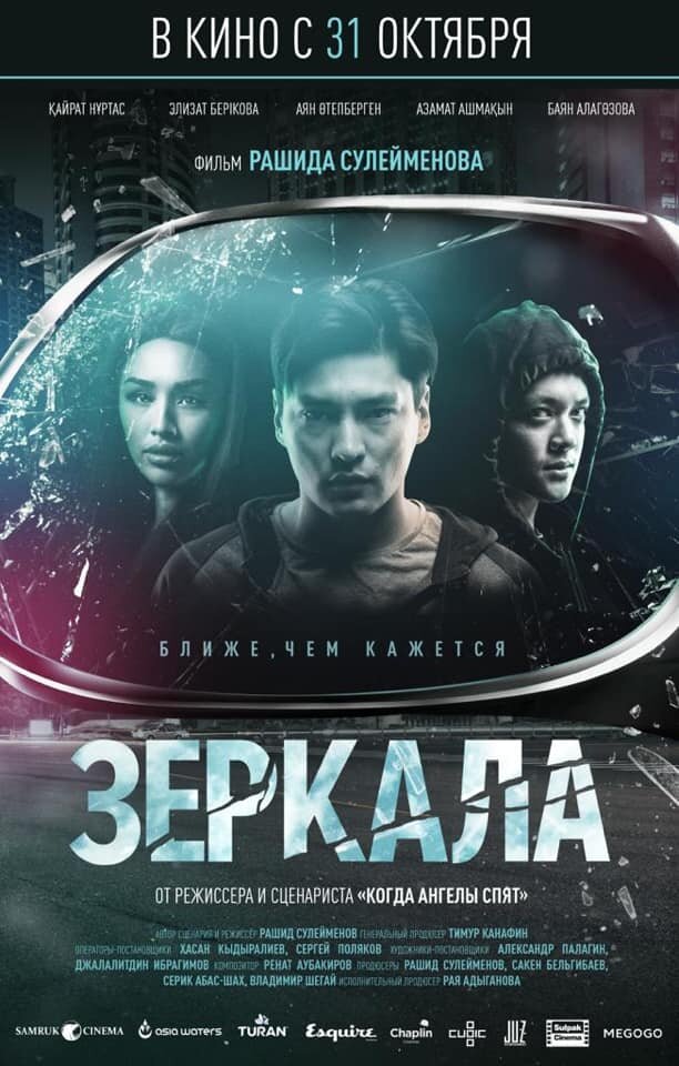 Зеркала (2019) 