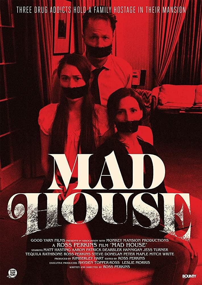  Сумасшедший дом (2019) 