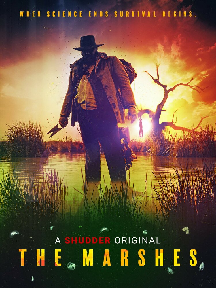  Болота (2018) 