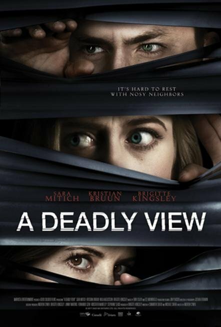  Смертельное соседство (2018) 