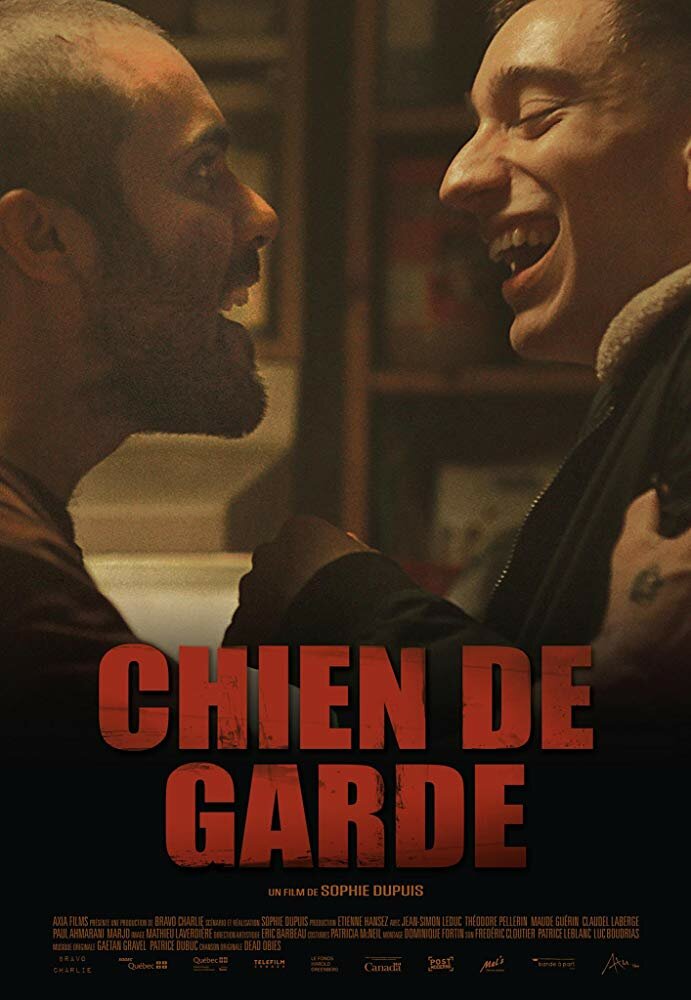  Сторожевой пес (2018) 