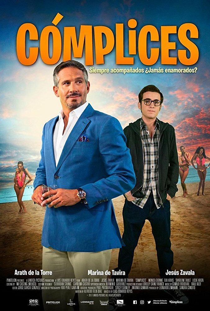  Сообщники (2018) 