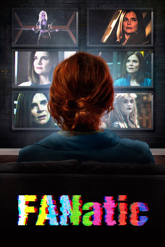  Фанатик (2017) 