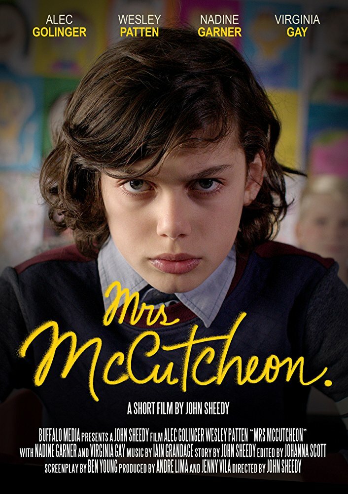  Миссис МакКатчен (2017) 