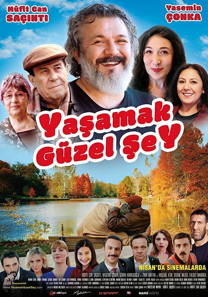  Жить прекрасно (2017) 