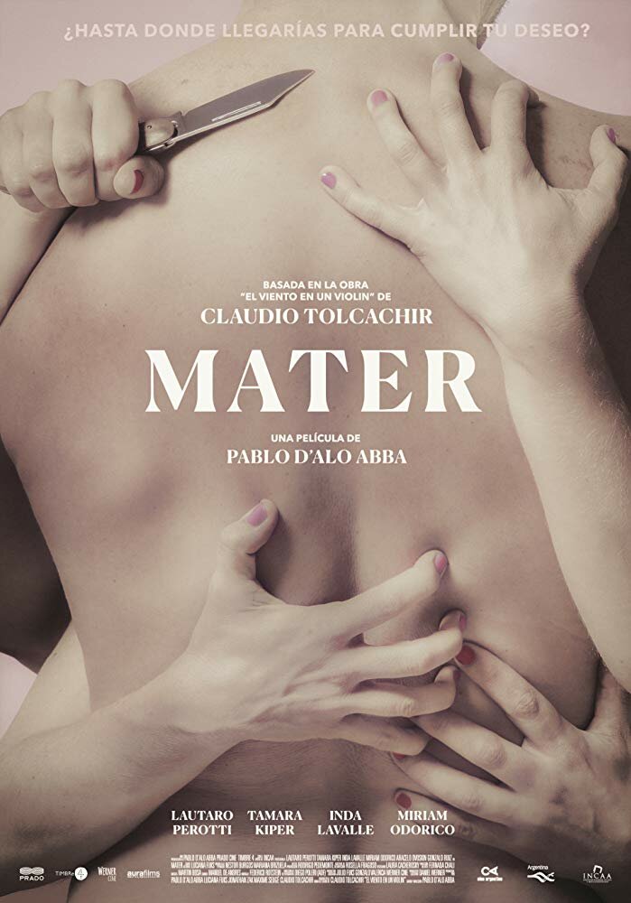 Мама (2017) 