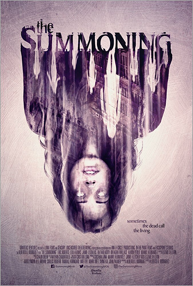  Вызов мертвых (2017) 