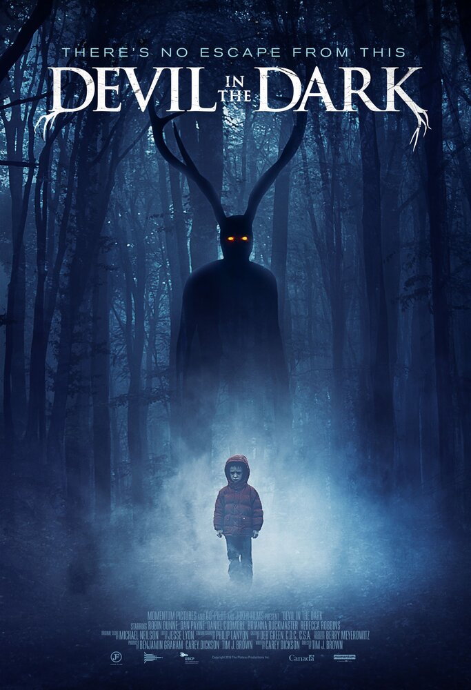  Дьявол во тьме (2017) 